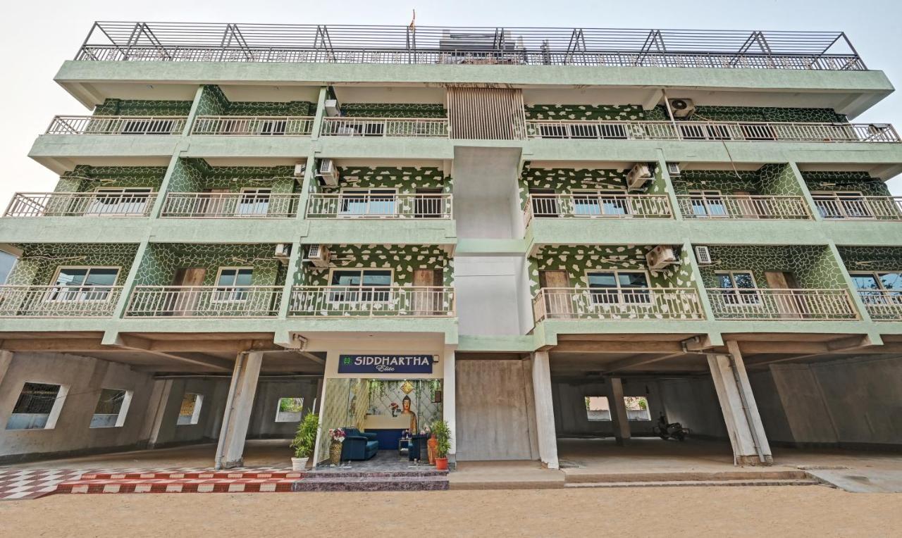 Treebo Sidhartha Elite Hotel Bhubaneswar Exterior photo